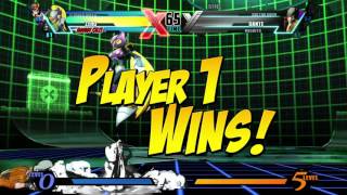 UMvC3 YSB#49 Grand Finals David vs Dustin