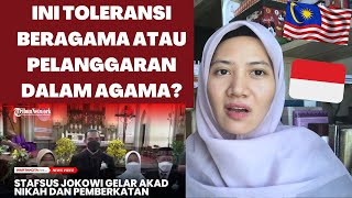 VIRAL SEMAKIN MARAK NIKAH BEDA AGAMA DI INDONESIA | GIMANA MENURUTMU?