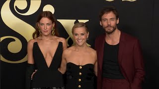 Daisy Jones & the Six Premiere - Riley Keough, Sam Claflin, Reese Witherspoon