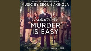 Murder Is Easy End Credits