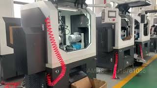 CNC pipe chamfering machine