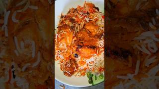 How to Make the Best Chicken Biryani Ever in 2024 #shorts