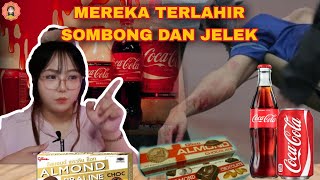 ORANG JEPANG TAKUT DENGAN COCA COLA TAHUN 1977 #clickmood