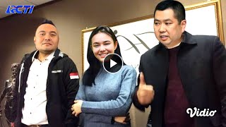 Kabar Gembira - Tepat Malam Ini Amanda Manopo Resmi Dikontrak Tetap MNC Group, Manajer Sepakat