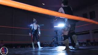 Milagro, Nativo y Dreiko vs Soberbio, Super Tigre y Cometa Boy Jr.