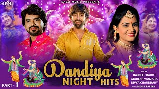 Dandiya Garba Nights - Navratri Special 2022 | Mahesh Vanzara | Rajdeep Barot | Divya Chaudhary