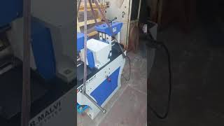 MR 150 ALPHA Way to Way jewellery rolling machine