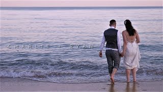 Charlie + Ryan | Bournemouth Beach Wedding | Wedding Highlights Film