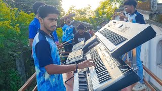 जव्हारचा डाक्टर यो गोल्या घेन आला रे..!|Vedant dj musical party mh | At Manor ganpati visarjan video