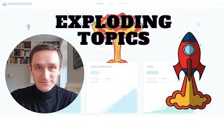 Exploding Topics - catch the trends in 2021