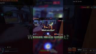 Goated Spot #overwatchgameplay #overwatchpotg #overwatchclips