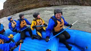 Iceland Rafting 2024