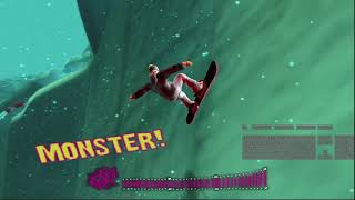 SSX On Tour: On The Rocks Double Slopestyle - 2,500,470