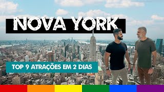 O que fazer em NOVA YORK: Top 9 Atrações em 2 dias com MSC Meraviglia