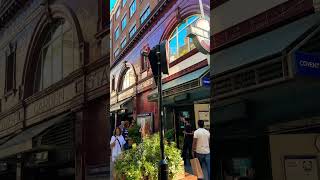 Covent Garden Underground Station #coventgarden #londonundergroundtransport #london