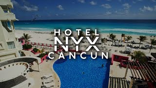 Hotel NYX Cancun Rooms #detailsinluxury #shorts