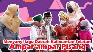 Pekan Aku Bisa MI AS SALAAMAH - Ampar-ampar Pisang