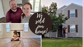 Selling Our House Process! | Living with My Parents