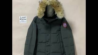 My Canada Goose Winter Jacket Collection | my channel