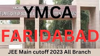 YMCA Faridabad Review 2023 🔥| Low Rank Govt. College | Fees | Placement | YMCA Faridabad Cutoff 2023