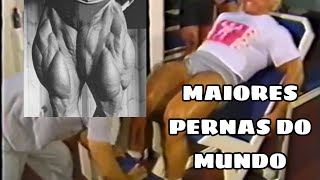 TOM PLATZ | TREINO COMPLETO E DIETA