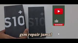 samsung S10+ unboxing 2023