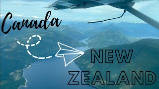 Vlog 4: Hectic Journey Back to New Zealand