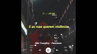 NBA YoungBoy - Panoramic (Para Status/Legendado)