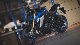 New Suzuki Gsx S1000 2021, First Look, Official Promote Video