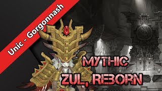 Unic vs. Zul, Reborn Mythic