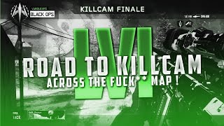 Road To Killcam #56 | INSANE SUICIDE SHOT ON BO3 + HTM