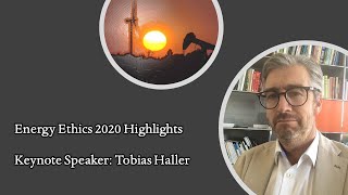 EE2020: Professor Tobias Haller Keynote Highlights