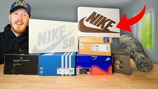 HUGE Early Sneaker Unboxing