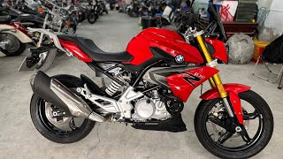 [ ĐÃ BÁN ] BMW G310R ABS 2020 đi 12.000km biển Sài Gòn nhiều đồ chơi sang tên toàn quốc. 0793643445