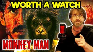 Poprageous Recommends - Monkey Man - Movie Review