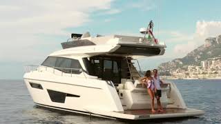 Luxury Flybridge Yacht - Ferretti Yachts 500 - Ferretti Group