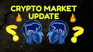 CRYPTO MARKET UPDATE...[MUST WATCH]