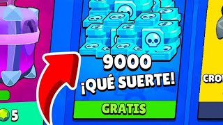 😱¡¡REGALOS RAROS DE SUPERCELL!!!🎁/GRATIS REGALOS Brawl Stars🍀