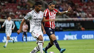 Derrota de Necaxa ante Chivas | ¿Fuera Fentanes? | ¿Volvió la contundencia? | Hablemos del partido