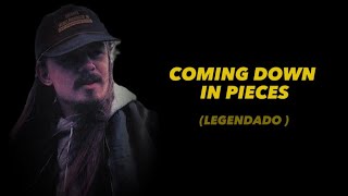 Quorthon - Coming Down in Pieces (legendado/PT-BR)