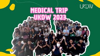 One Day Become Medical Student UKDW