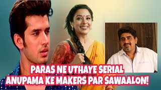 PARAS KALNAWAT SHOCKING RELAVATION #kundalibhagya #ytshorts #trending