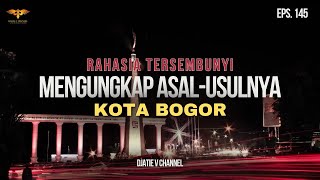 Menguak Sejarah Kota dan Kabupaten Bogor: Dari Pajajaran hingga Masa Kini