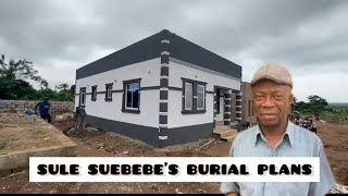 Pst. Agbala Gabriel reveals where and when Suebebe will be buried, what family has done so far