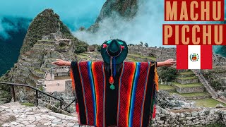 Machu Picchu 🇵🇪 (Seventh Wonder of the world)