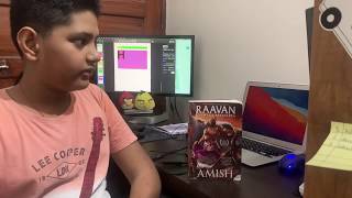 Raavan | Book Review by Abeer Rao