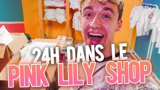 Pink Lily Shop prépare vos commandes ! 😍