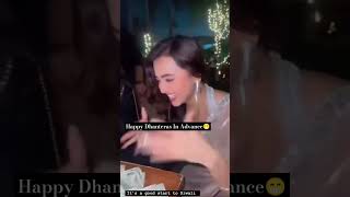 Tejasswi Prakash Instagram Reels 😁 #tejasswiprakash #funnyvideos #dhanteras