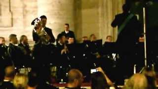 Rapsody for Euphonium di J. Curnow solista Isp.re S. Gennaro Cozza