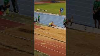 Long jump. Cyprus Nicosia. 🇨🇾 #longjump #trackandfield #cyprus